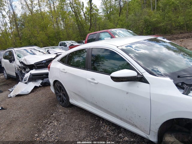 Honda Civic Sport