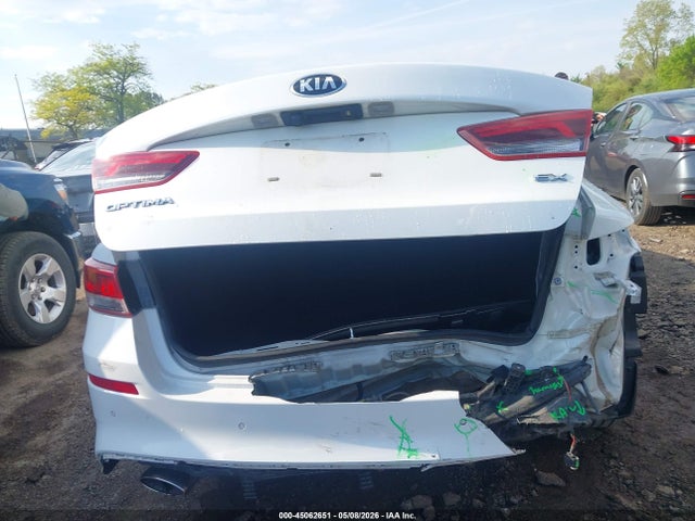 Kia Optima Ex Premium