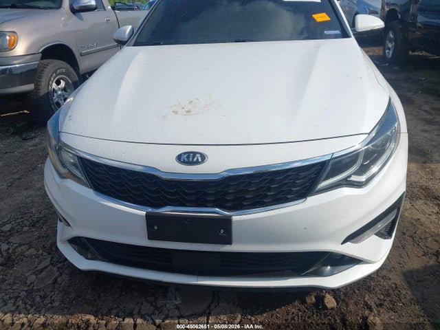 Kia Optima Ex Premium