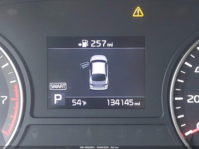 Kia Optima Ex Premium