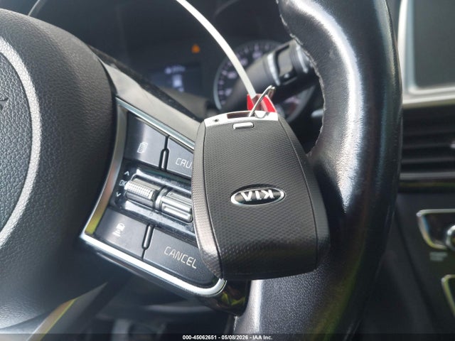Kia Optima Ex Premium