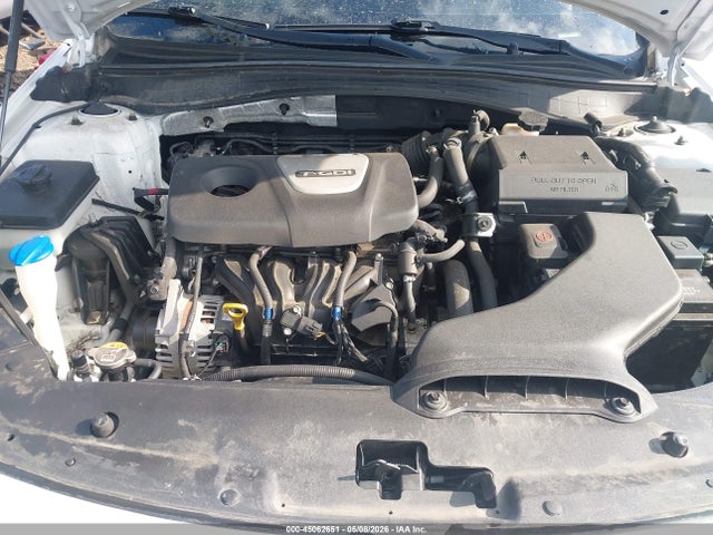 Kia Optima Ex Premium