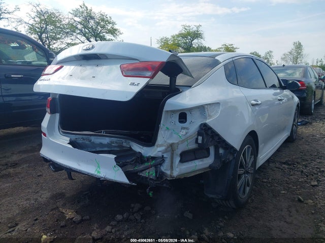Kia Optima Ex Premium