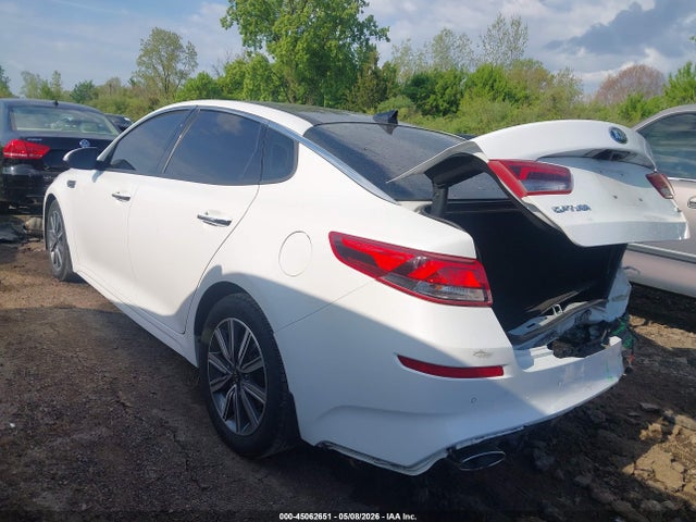 Kia Optima Ex Premium