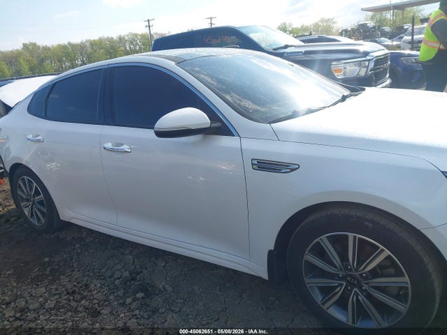 Kia Optima Ex Premium
