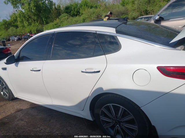 Kia Optima Ex Premium