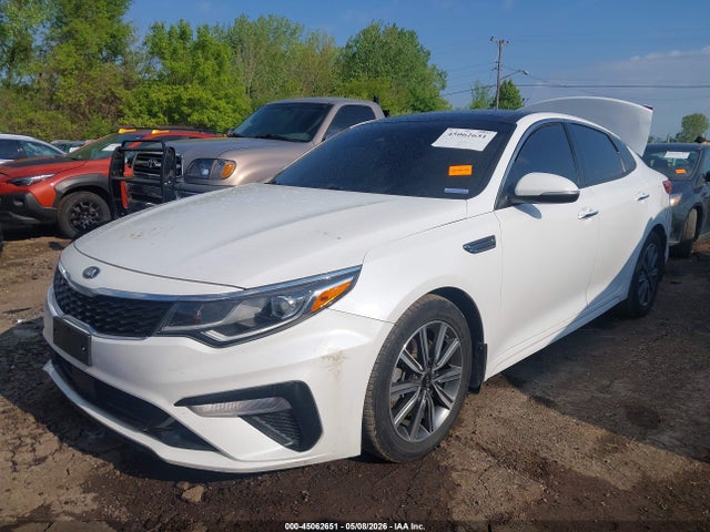 Kia Optima Ex Premium