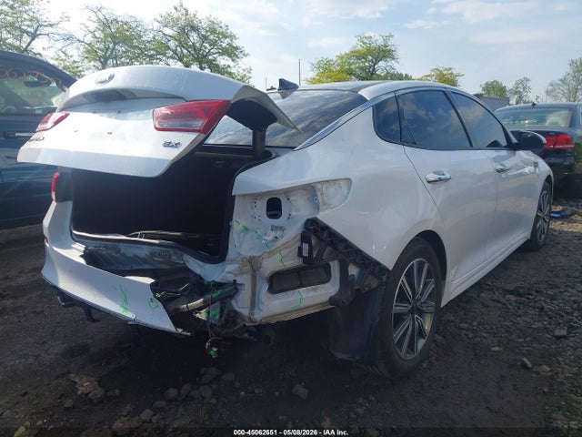 Kia Optima Ex Premium