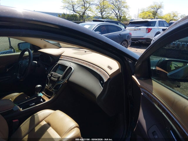 Buick LaCrosse Leather Group