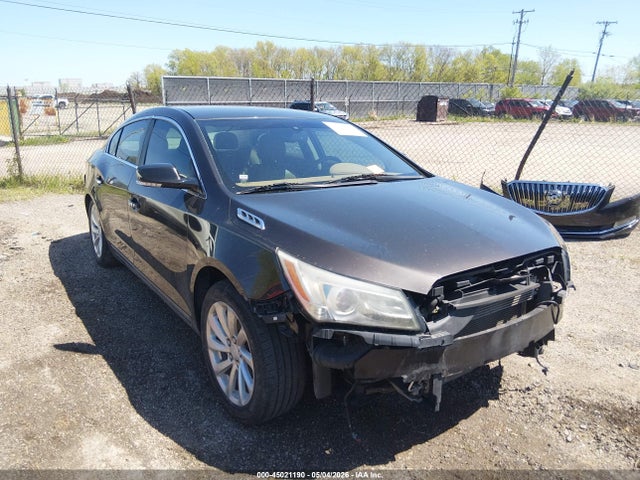 Salvage Buick LaCrosse Image