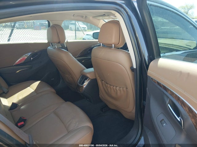 Buick LaCrosse Leather Group