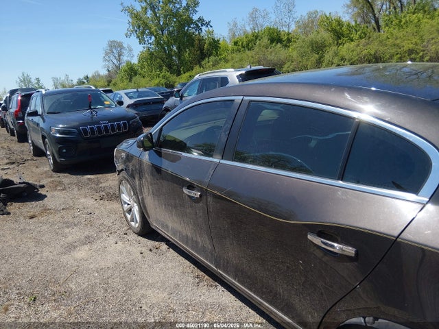 Buick LaCrosse Leather Group