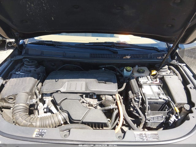 Buick LaCrosse Leather Group