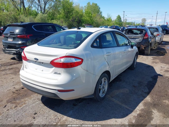 Ford Fiesta Se