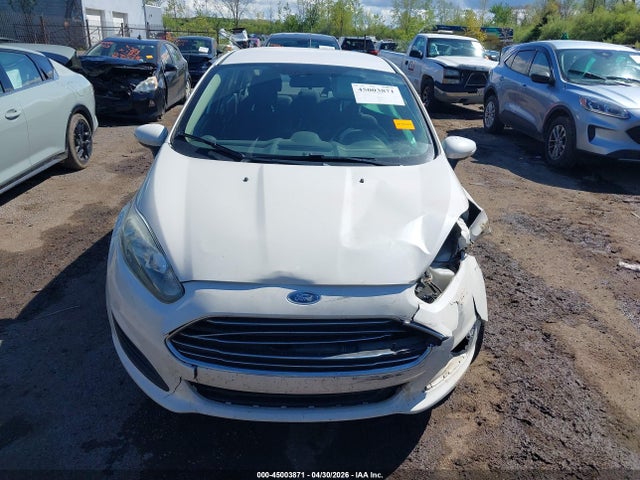 Ford Fiesta Se