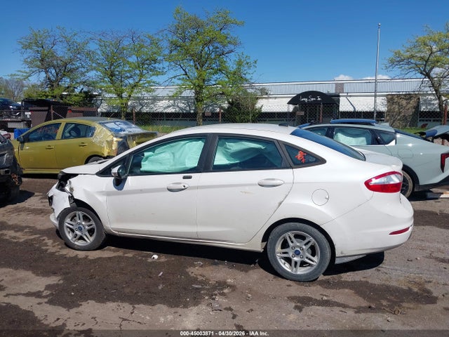 Ford Fiesta Se