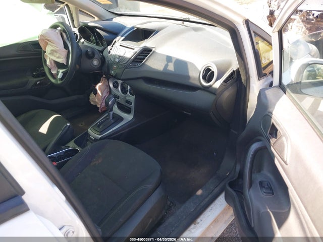 Ford Fiesta Se