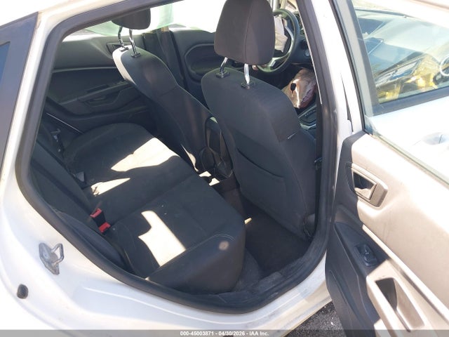 Ford Fiesta Se