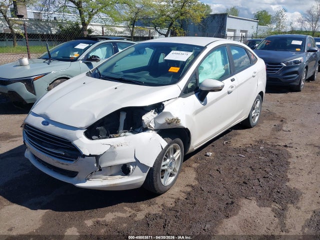 Ford Fiesta Se