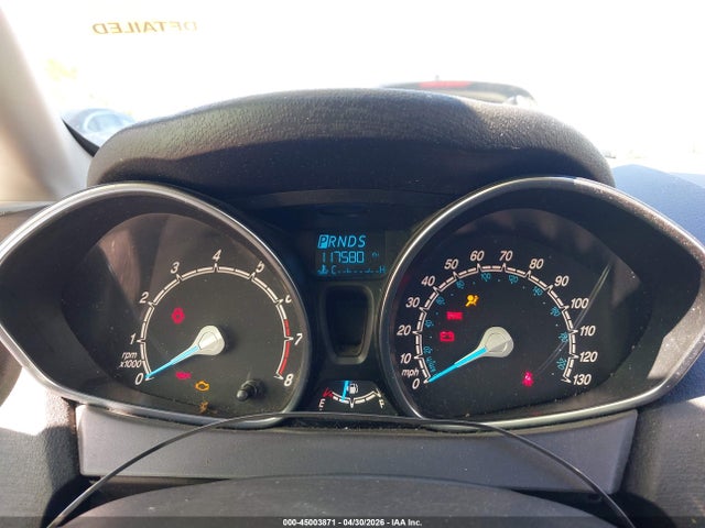 Ford Fiesta Se