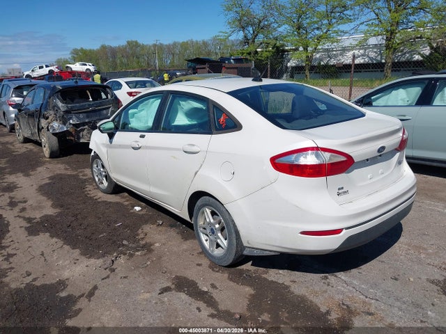 Ford Fiesta Se