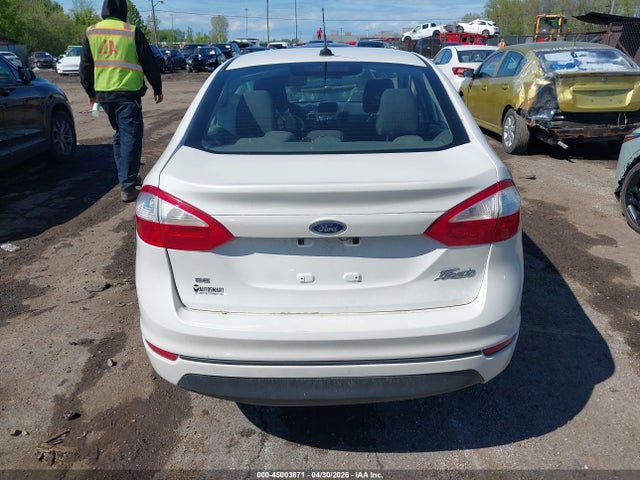 Ford Fiesta Se