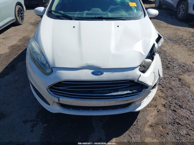 Ford Fiesta Se