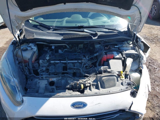 Ford Fiesta Se