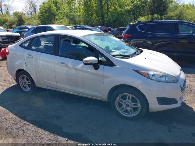 Ford Fiesta Se