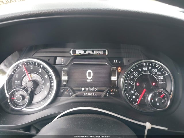 Ram 1500 Big Horn  4x4 5'7 Box