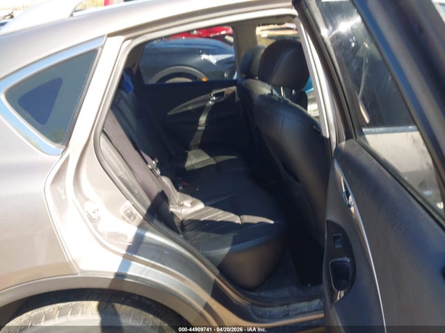 INFINITI Ex Journey