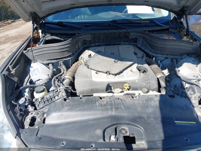 INFINITI Ex Journey