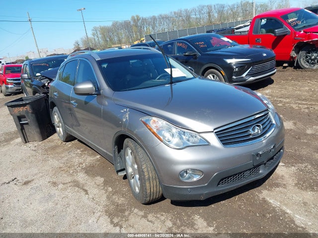 Salvage INFINITI Ex Image