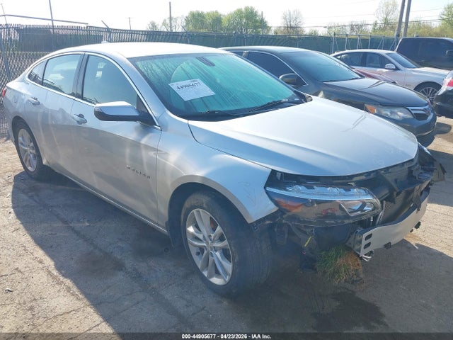 Salvage Chevrolet Malibu Image
