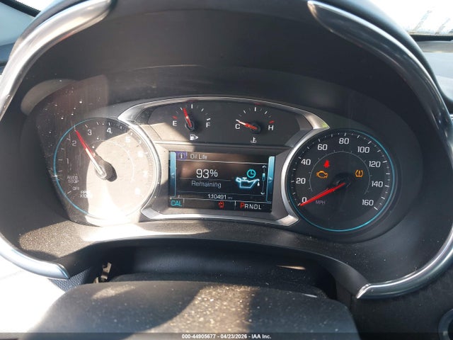 Chevrolet Malibu 1lt