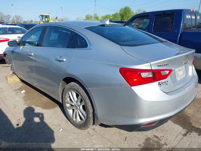 Chevrolet Malibu 1lt