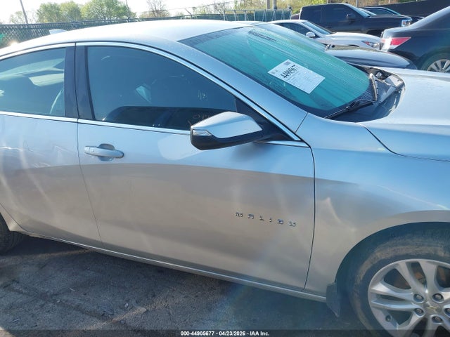 Chevrolet Malibu 1lt