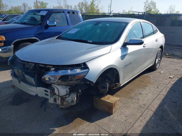 Chevrolet Malibu 1lt
