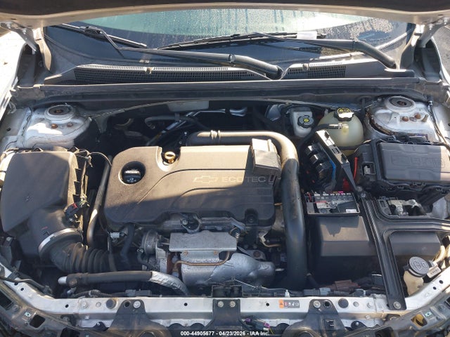 Chevrolet Malibu 1lt
