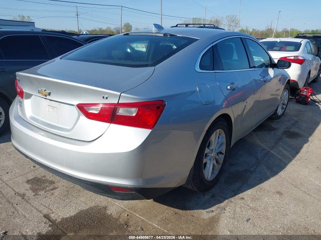 Chevrolet Malibu 1lt