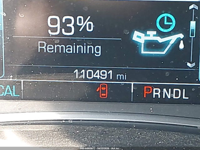 Chevrolet Malibu 1lt