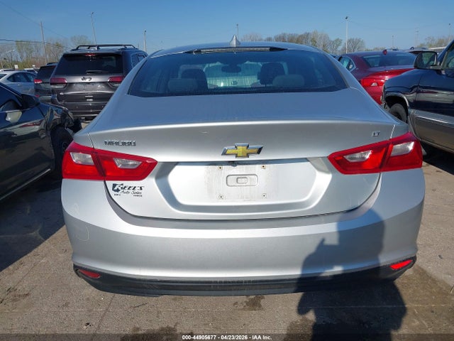 Chevrolet Malibu 1lt