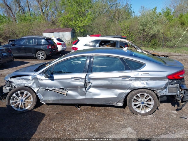 Ford Fusion Hybrid Se