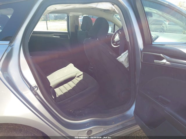 Ford Fusion Hybrid Se