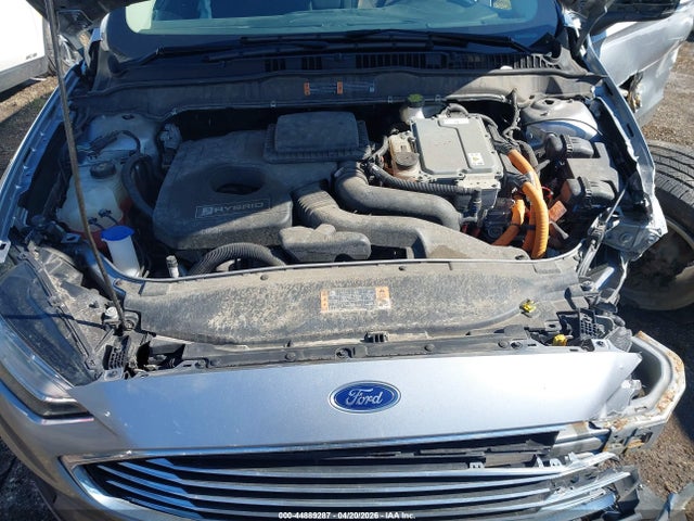 Ford Fusion Hybrid Se