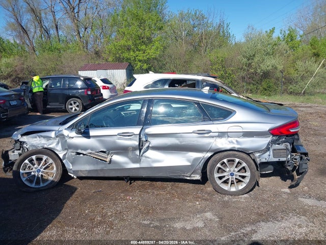 Ford Fusion Hybrid Se