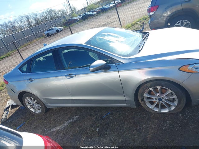 Ford Fusion Hybrid Se