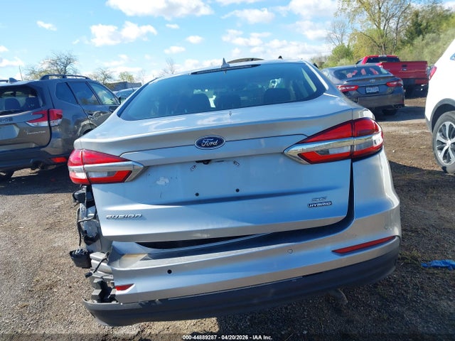Ford Fusion Hybrid Se