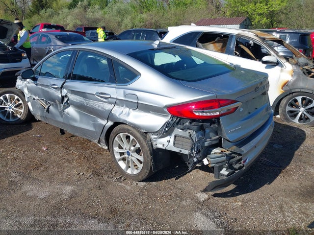 Ford Fusion Hybrid Se