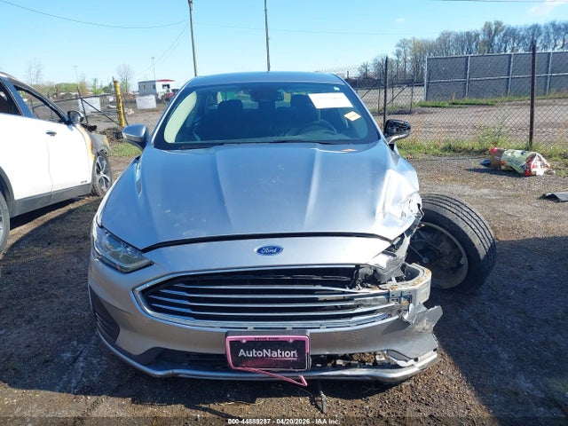 Ford Fusion Hybrid Se